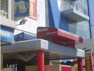 Maya International Mangalore Exterior foto