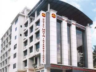Maya International Mangalore Exterior foto